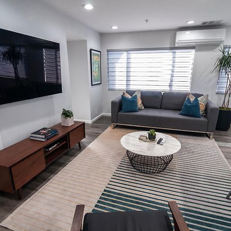 50 M To Sand Lgb 2 King Suites Long Beach Extérieur photo