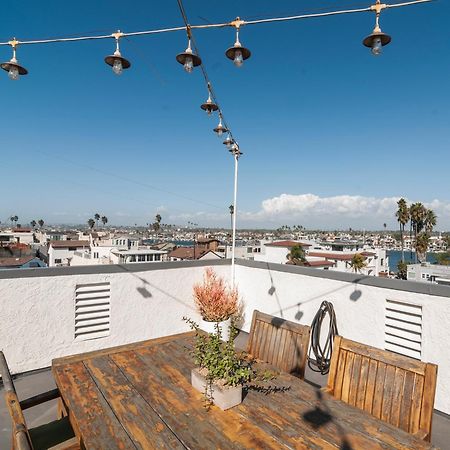 50 M To Sand Lgb 2 King Suites Long Beach Extérieur photo