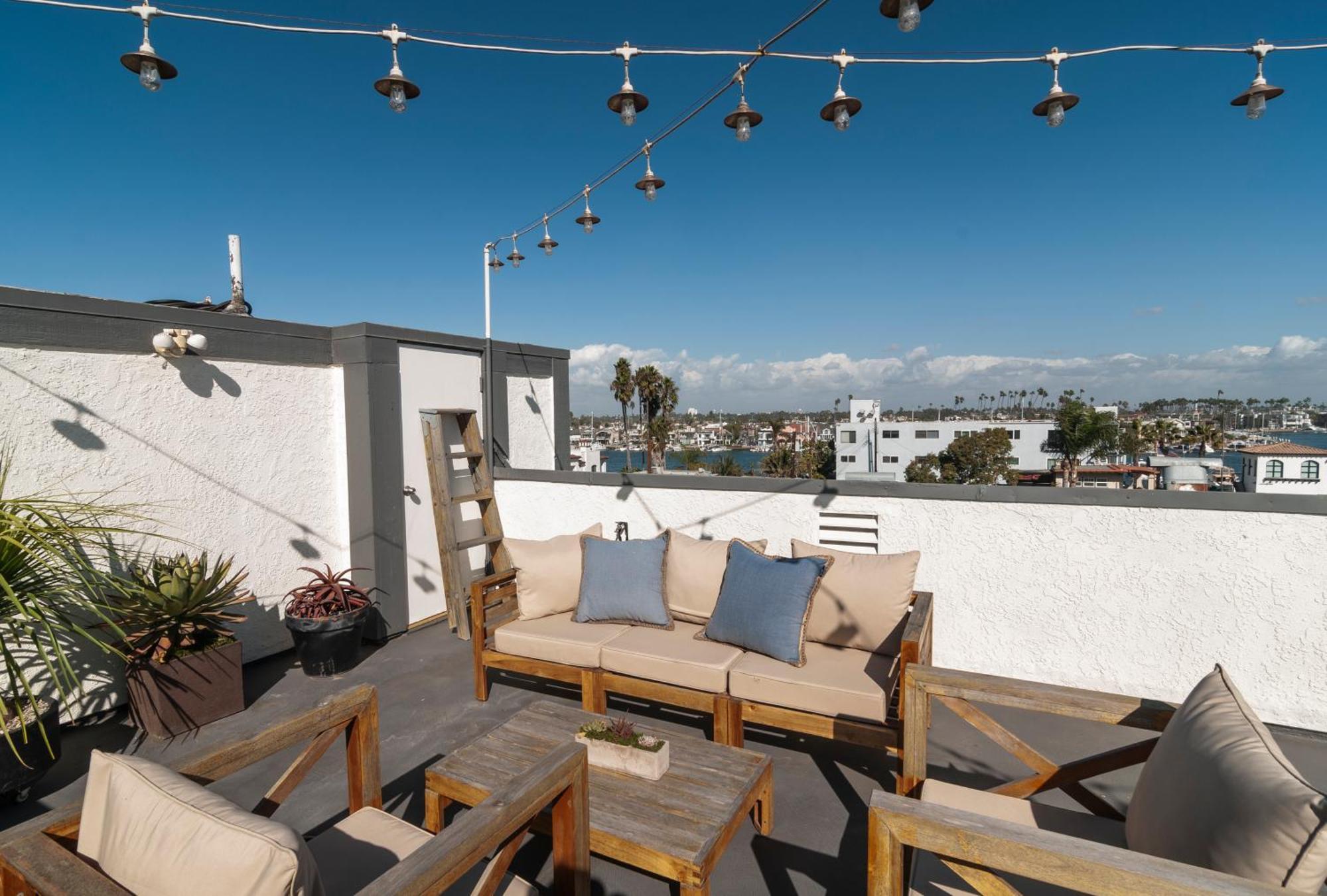 50 M To Sand Lgb 2 King Suites Long Beach Extérieur photo