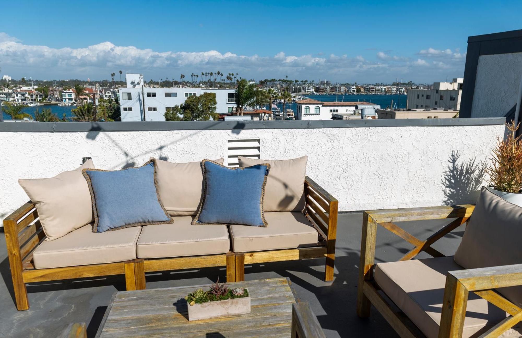 50 M To Sand Lgb 2 King Suites Long Beach Extérieur photo