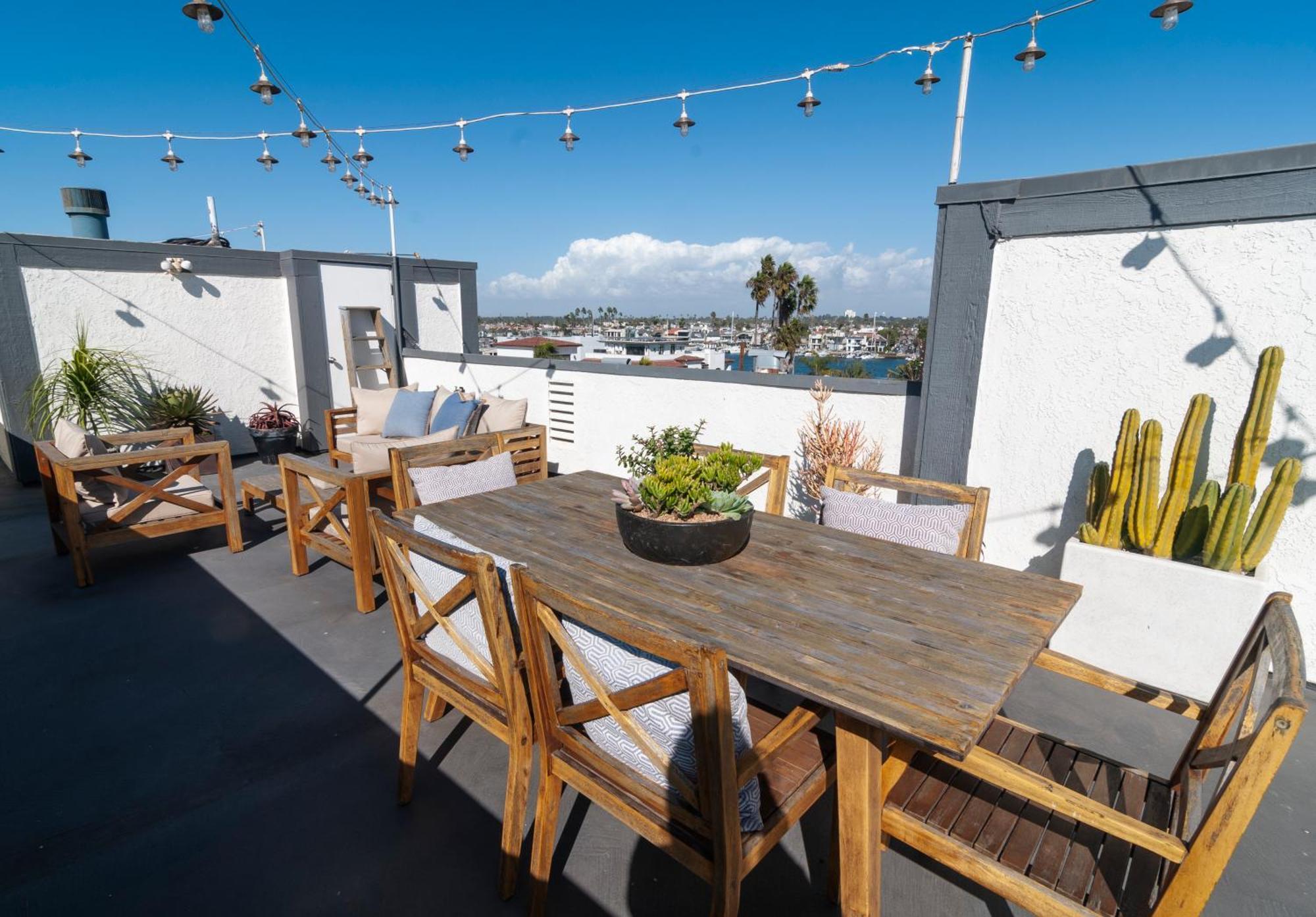 50 M To Sand Lgb 2 King Suites Long Beach Extérieur photo