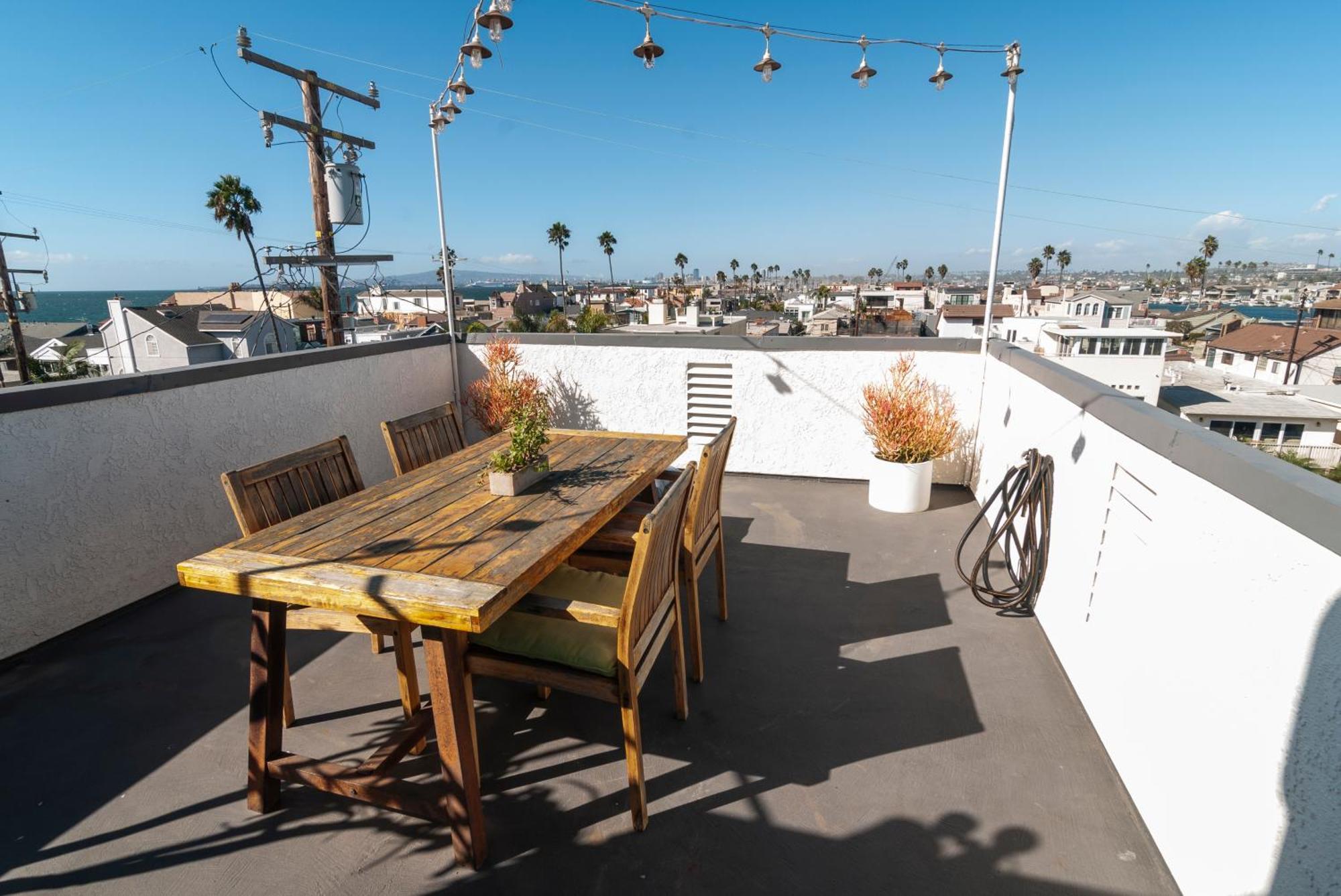 50 M To Sand Lgb 2 King Suites Long Beach Extérieur photo