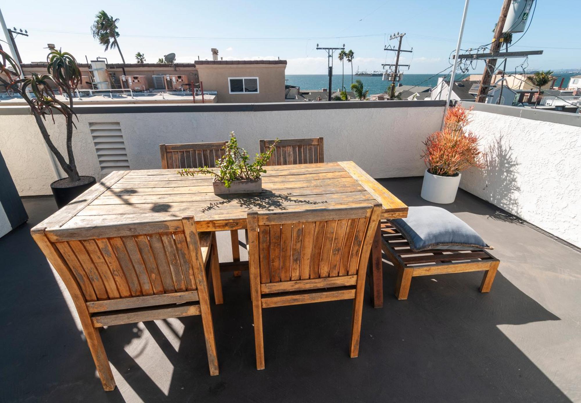 50 M To Sand Lgb 2 King Suites Long Beach Extérieur photo