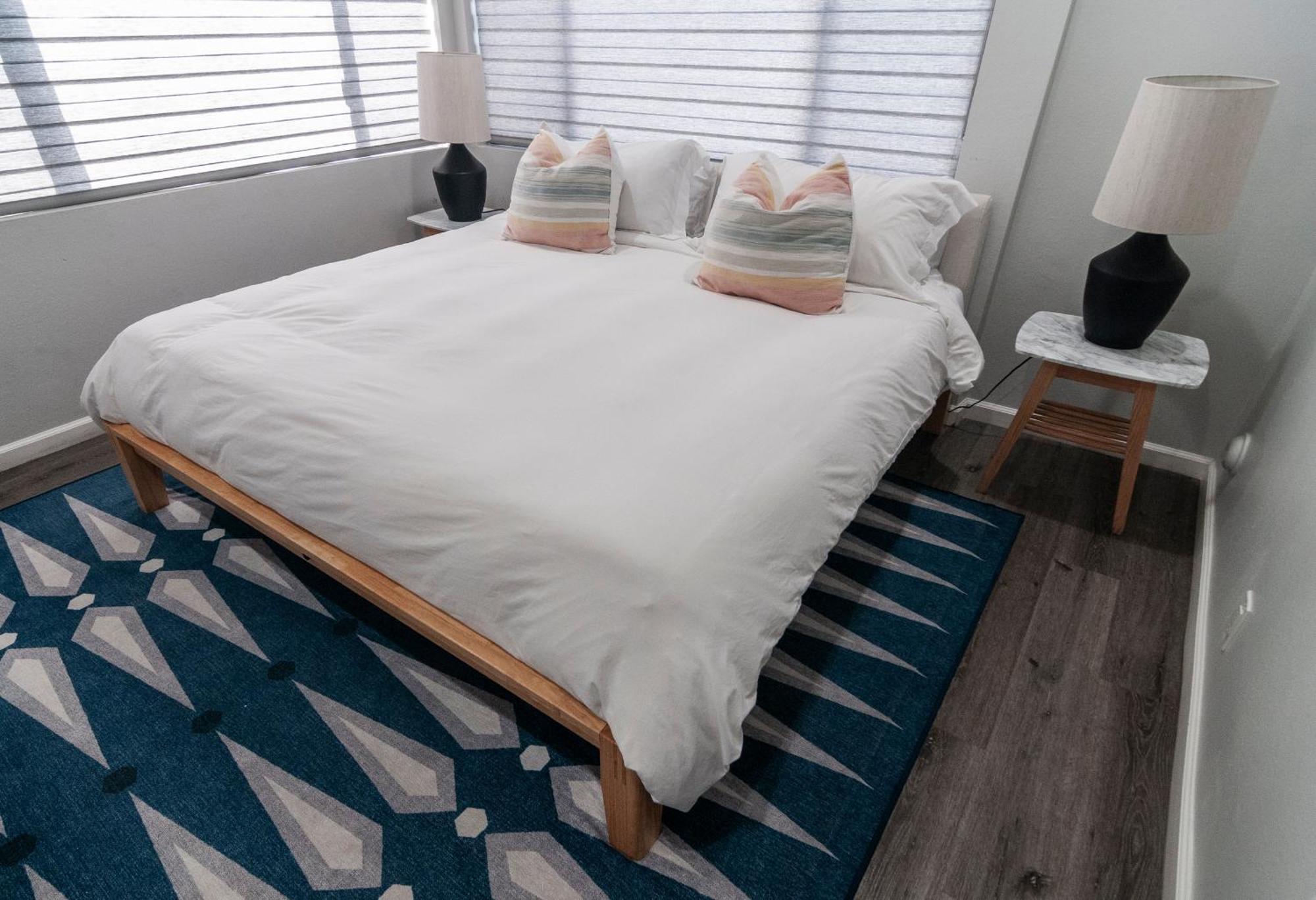 50 M To Sand Lgb 2 King Suites Long Beach Extérieur photo