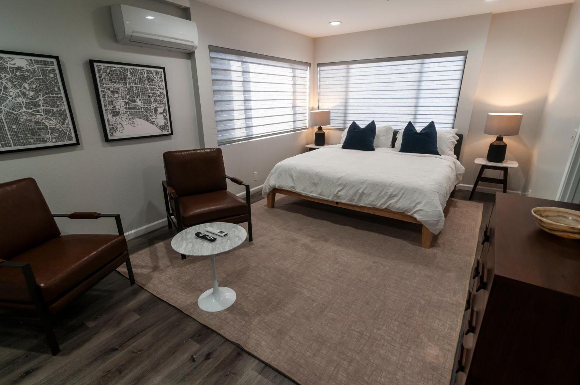 50 M To Sand Lgb 2 King Suites Long Beach Extérieur photo